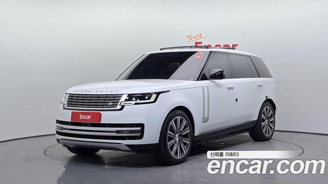 Land Rover Range Rover 2024