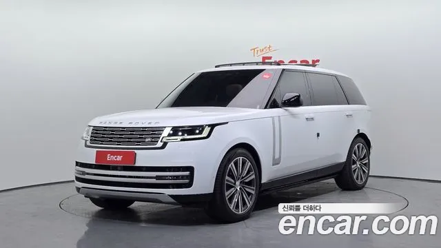 Land Rover Range Rover 2024