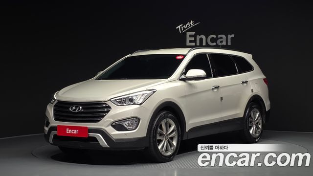 Hyundai Maxcruz 2013