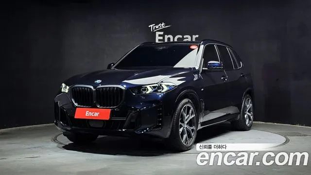 BMW X5 2025