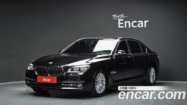 BMW 7-Series 2015