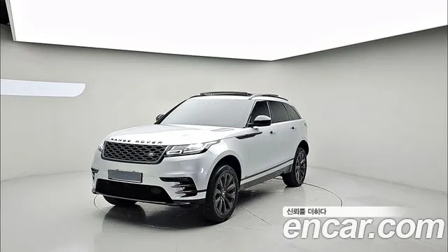 Land Rover Range Rover Velar 2019