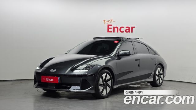 Hyundai Ioniq6 2024