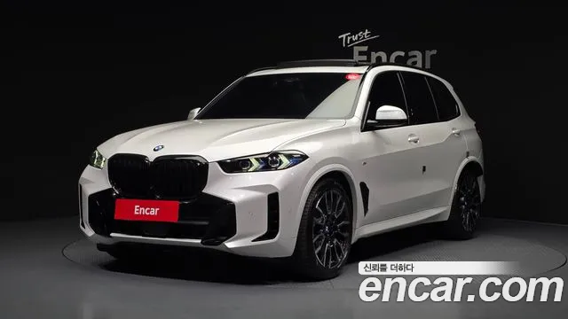 BMW X5 2025
