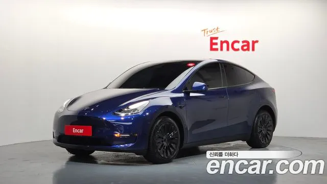 Tesla Model Y 2022