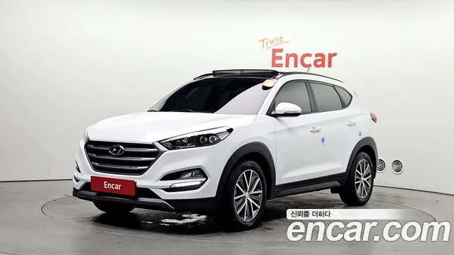 Hyundai Tucson 2015