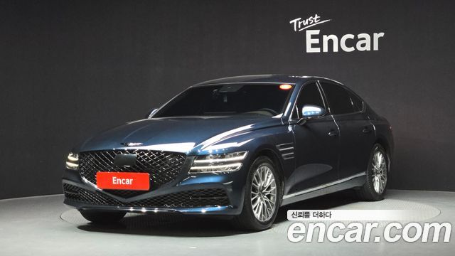 Genesis G80 2021