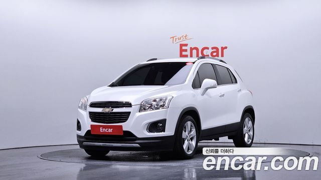 Chevrolet Trax 2014