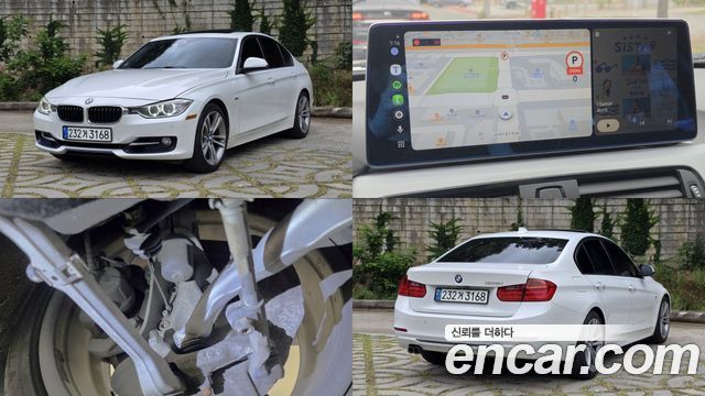 BMW 3-Series 2014