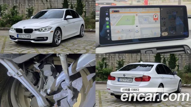 BMW 3-Series 2014