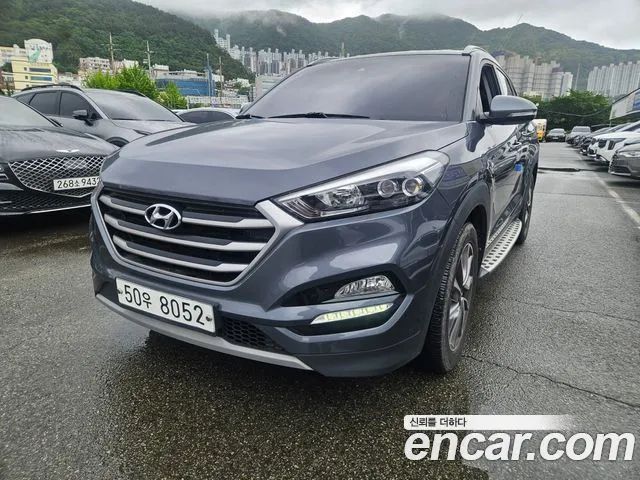 Hyundai Tucson 2017