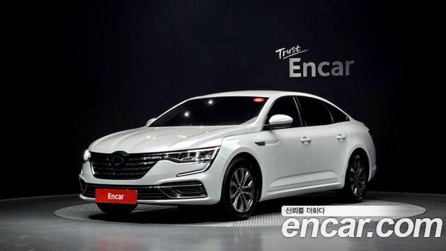 Renault SM6 2022