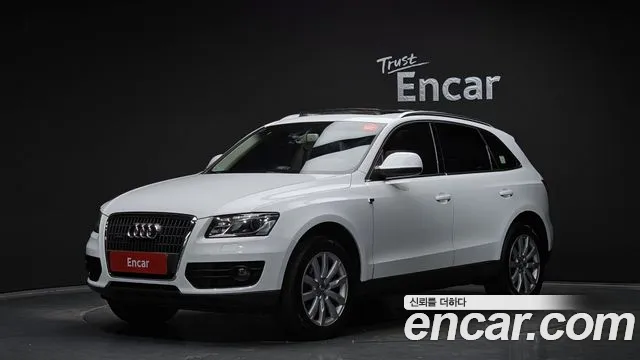 Audi Q5 2010