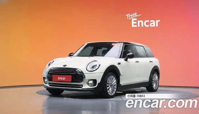 MINI Clubman 2017