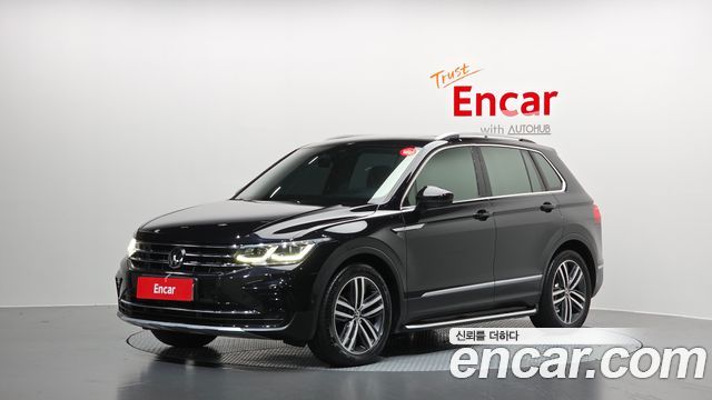 Volkswagen Tiguan 2023
