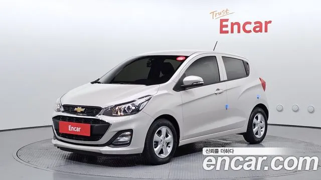Chevrolet Spark 2019