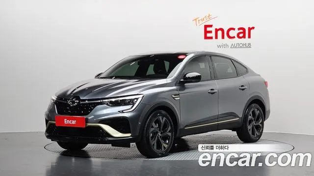 Renault XM3 2023