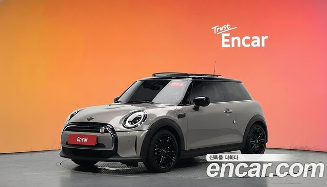 MINI Cooper 2023