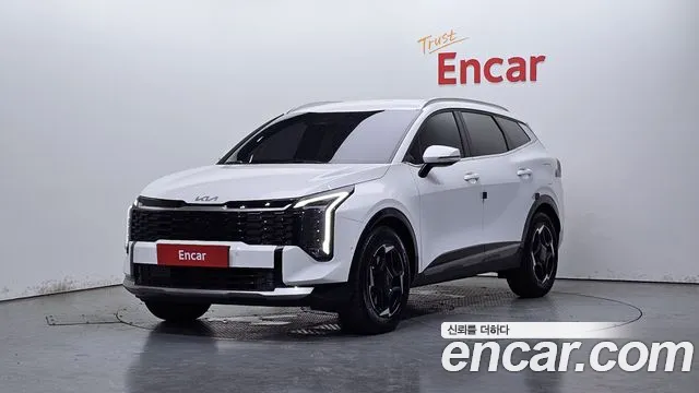 Kia Sportage 2025