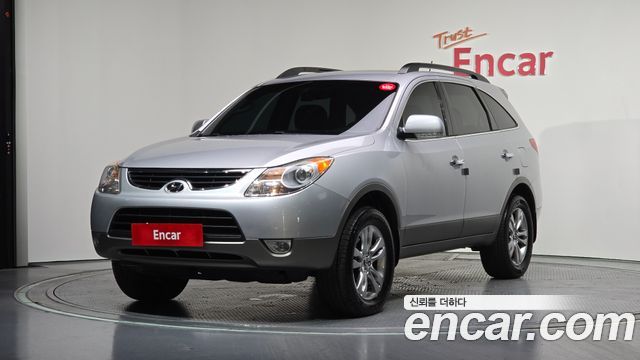 Hyundai Veracruz 2012