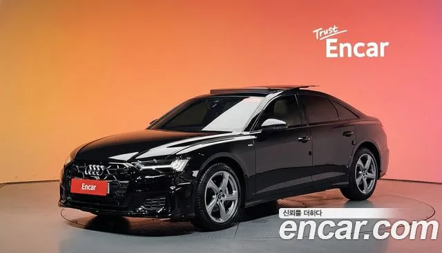 Audi A6 2025