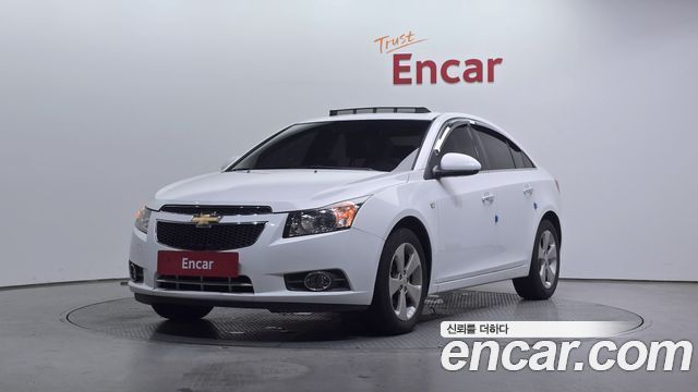 Chevrolet Cruze 2011