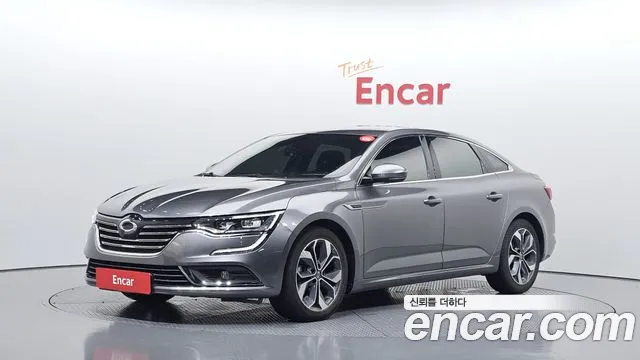 Renault SM6 2019