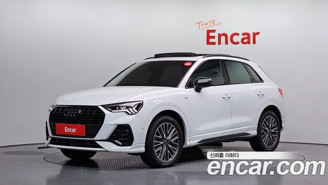 Audi Q3 2025