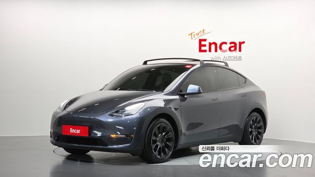 Tesla Model Y 2021