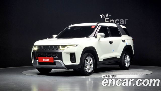 SsangYong Torres 2024