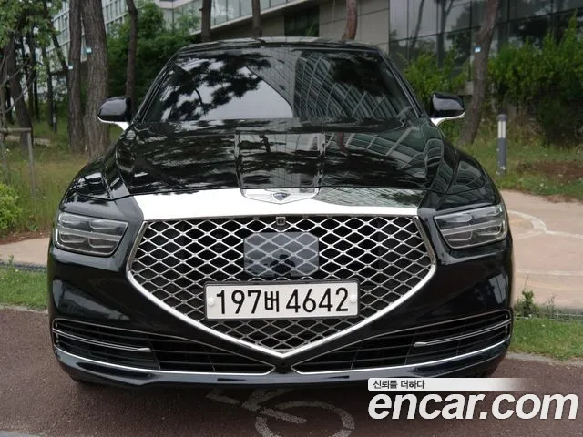 Genesis G90 2021