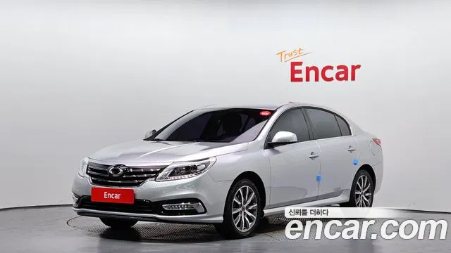 Renault SM5 2017