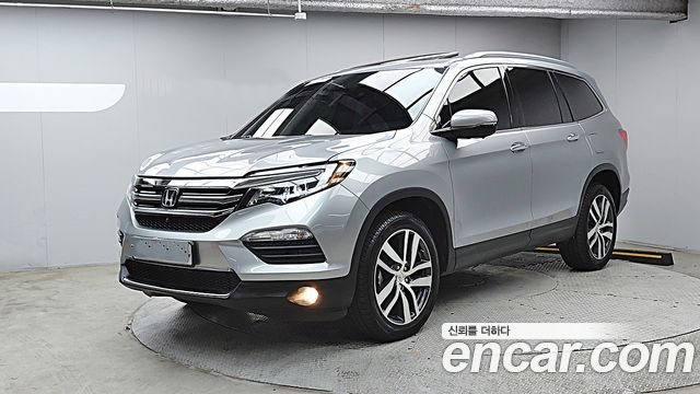 Honda Pilot 2018