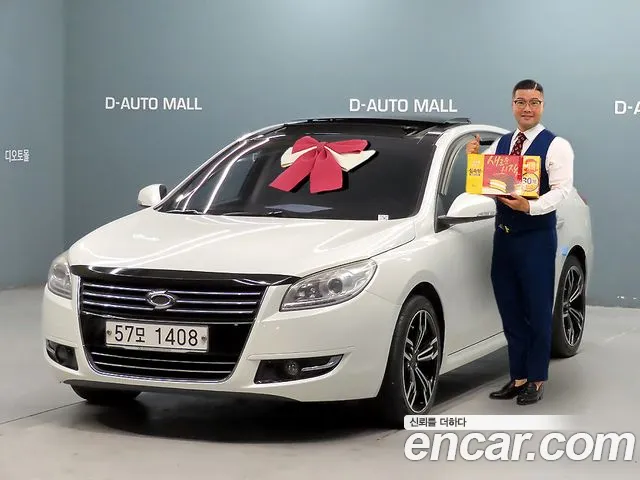 Renault SM7 2013