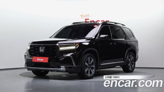 Honda Pilot 2024