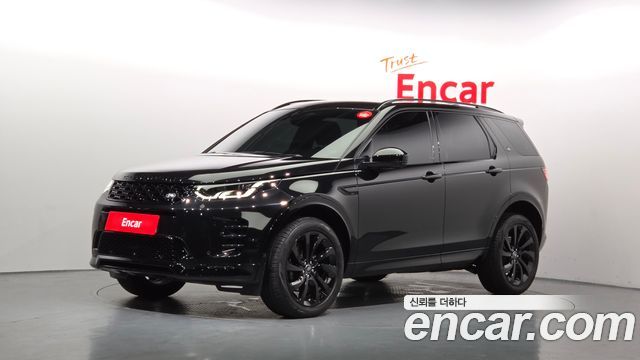Land Rover Discovery Sport 2025