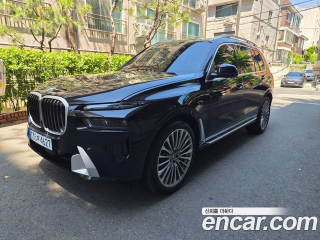 BMW X7 2026