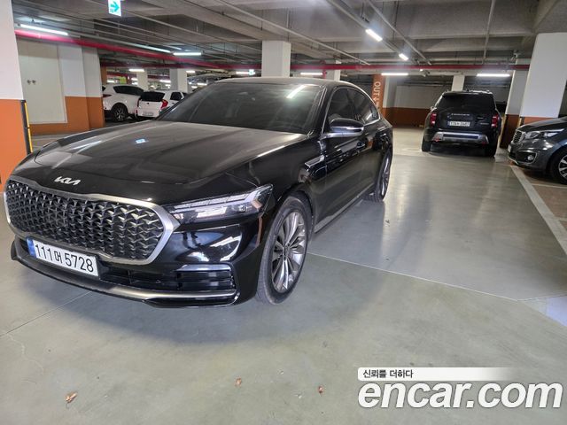 Kia K9 2021