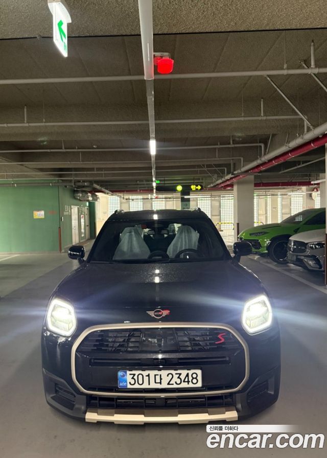 MINI Countryman 2026