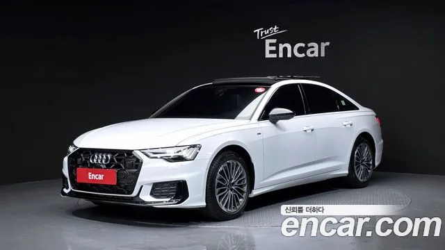 Audi A6 2025