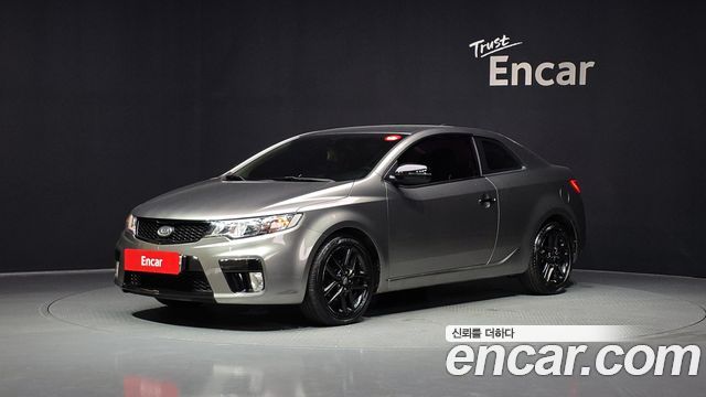 Kia Porte 2012