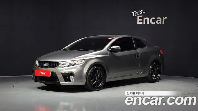 Kia Porte 2012