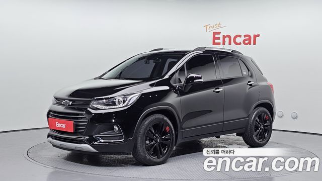 Chevrolet Trax 2019