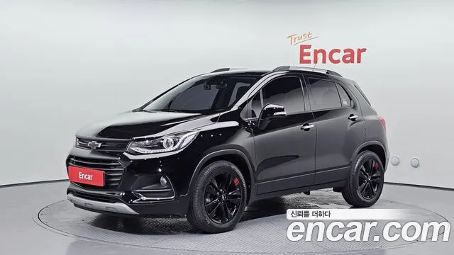 Chevrolet Trax 2019