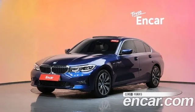 BMW 3-Series 2020