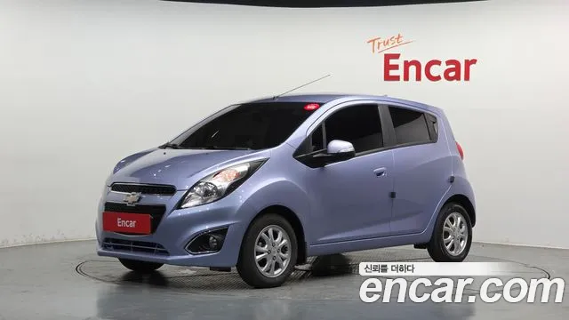 Chevrolet Spark 2014