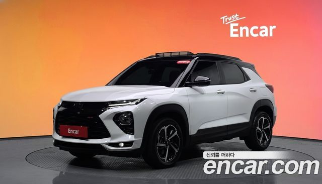Chevrolet Trailblazer 2022