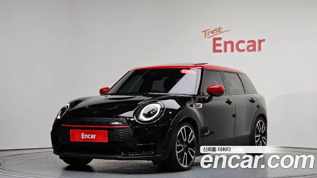 MINI Clubman 2021