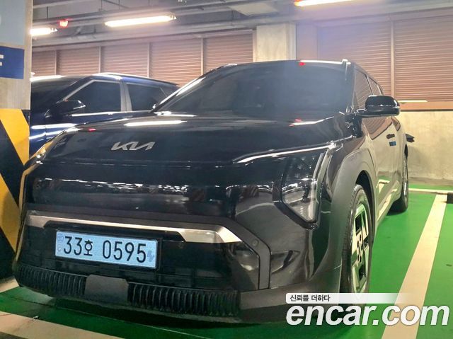 Kia EV3 2024