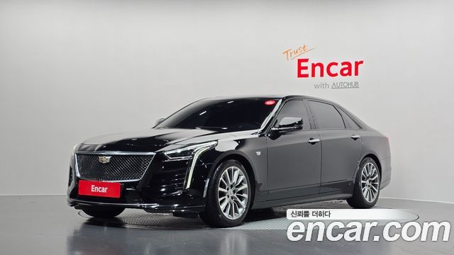 Cadillac CT6 2019